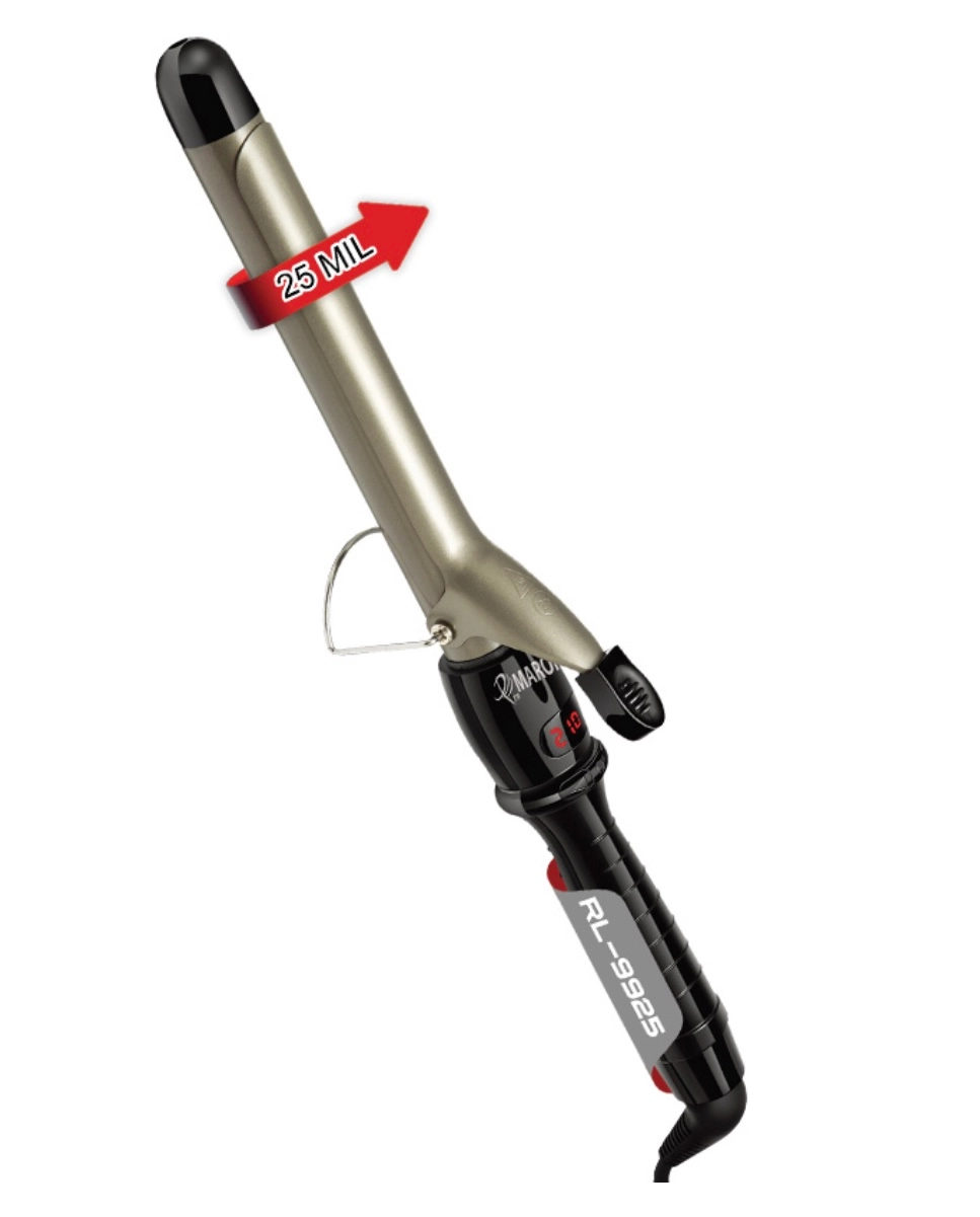 Hair curling iron PROMARON RL-9925
