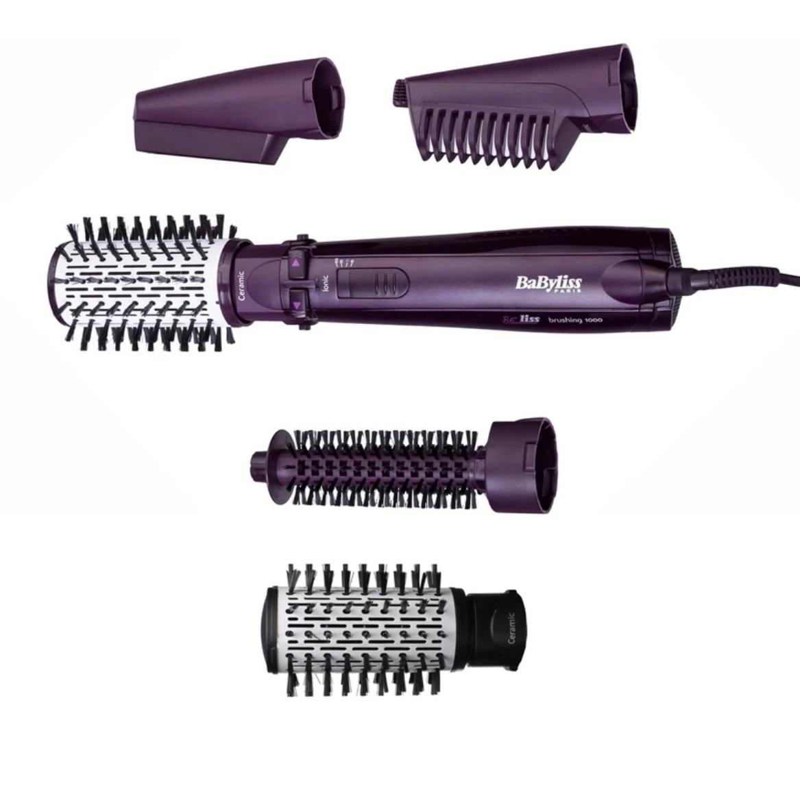 Rotating Air Brush BaByliss 2736E