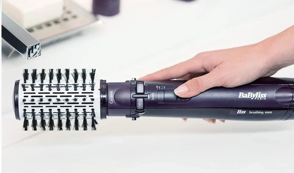 Rotating Air Brush BaByliss 2736E