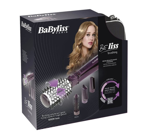 Rotating Air Brush BaByliss 2736E