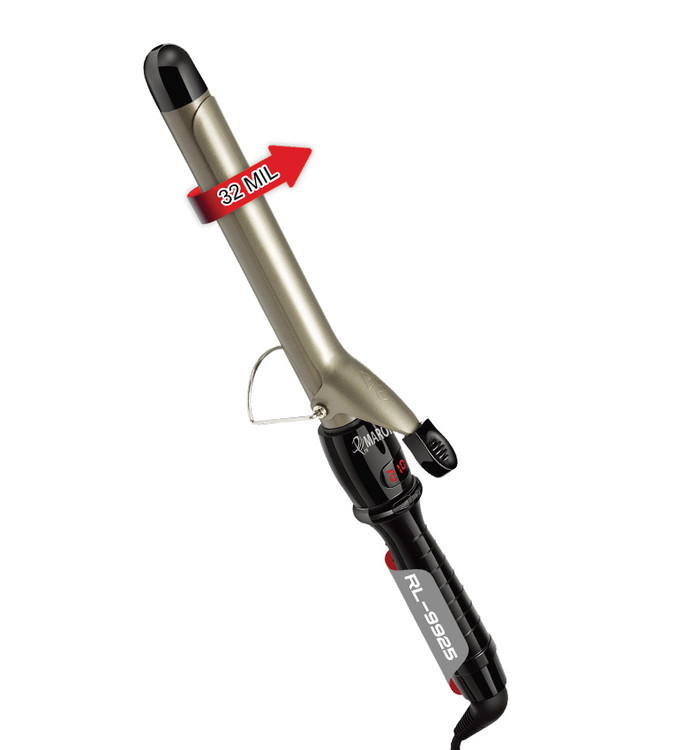 Hair curling iron PROMARON RL-9932