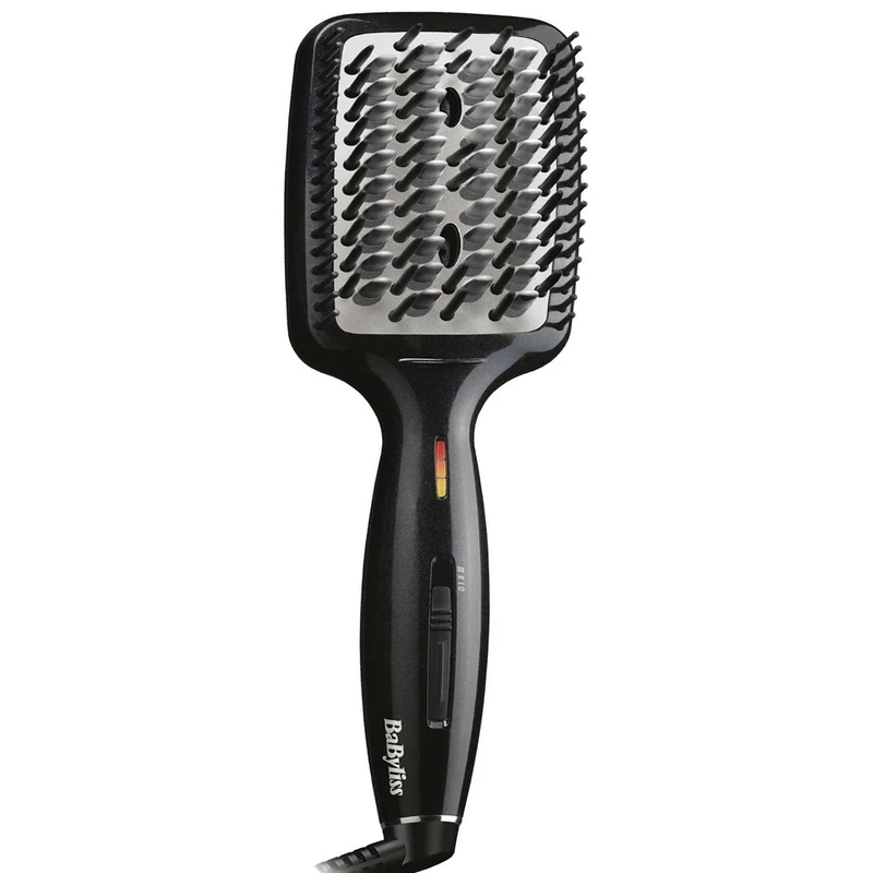 Babyliss HSB101E Smoothing Heating Brush