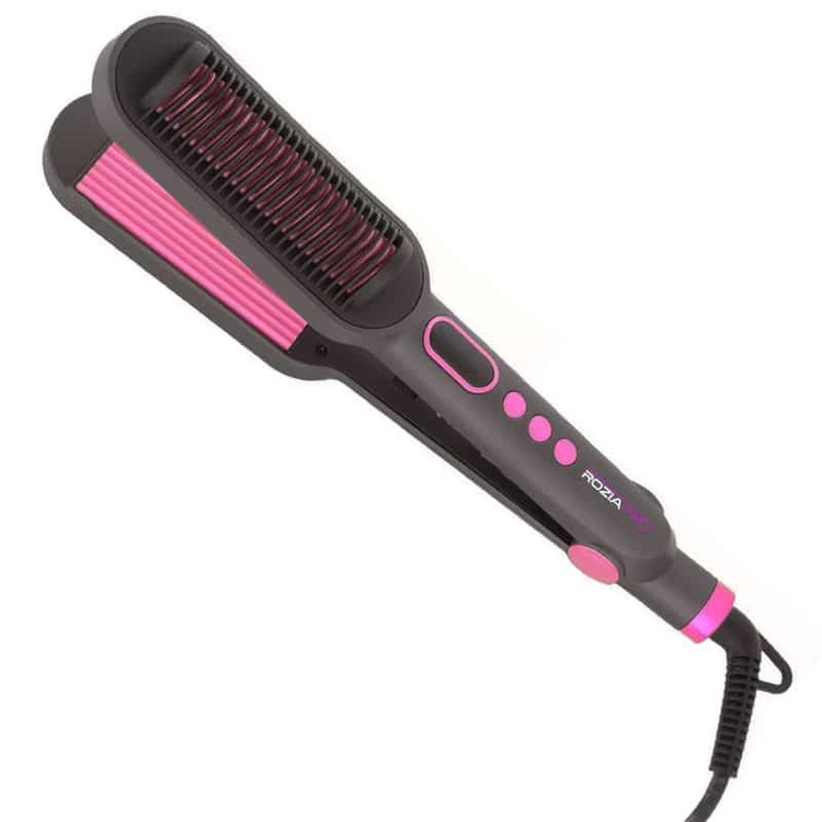 ROZAI PRO HR855 Smoothing Heating Brush