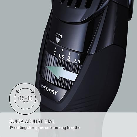 Panasonic ER-GB42-K Trimmer