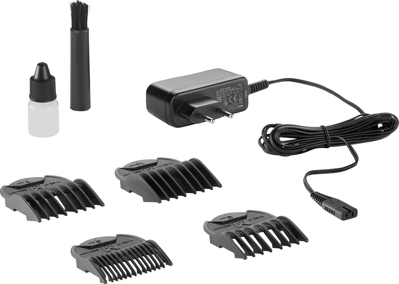 MOSER NEO Professional Cord/Cordless Hair Clipper 1886