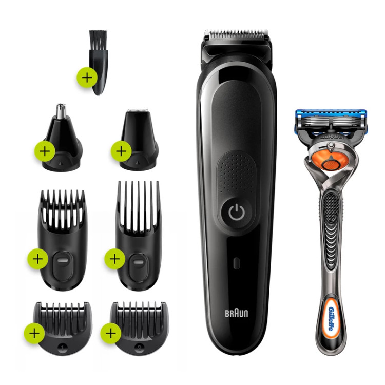 Braun 8-in-1 All-in-one Trimmer Series 5 MGK5260