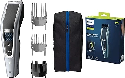 Philips Hair Clippers, Series 5000 HC5630