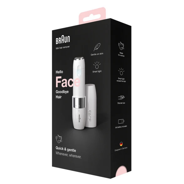 Face Mini hair remover FS1000