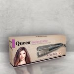 QUEEN hair straightener HS725