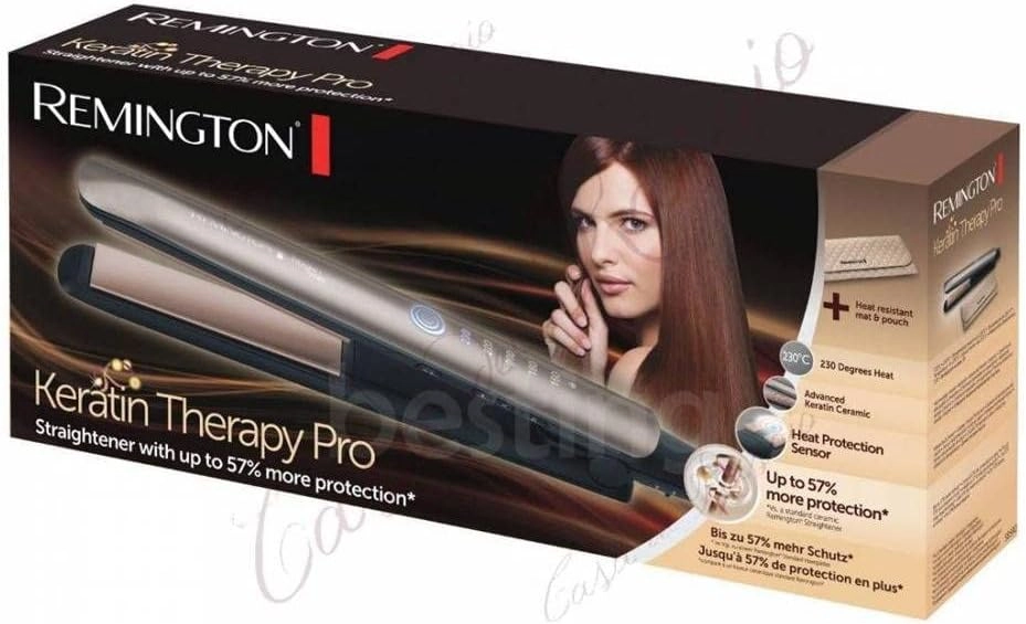 REMINGTON hair straightener S8590