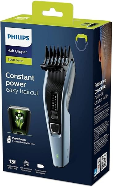 PHILIPS HC3530 HAIR CLIPPER