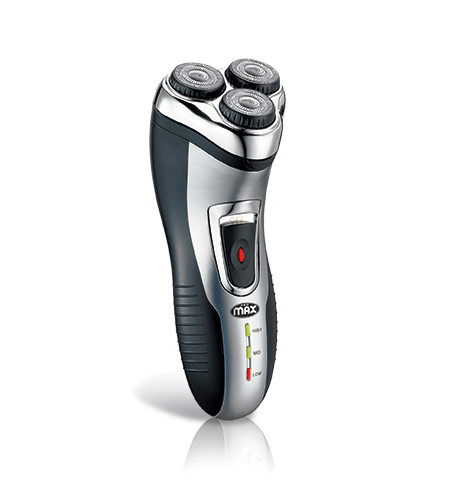 Promax 9632 rechargeable shaver