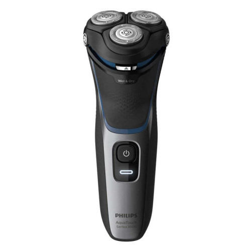 Philips Shaver series 3000 Wet or Dry electric shaver S3122