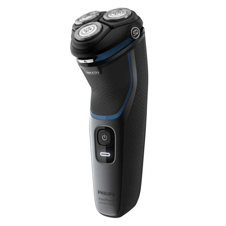 Philips Shaver series 3000 Wet or Dry electric shaver S3122