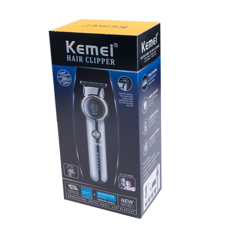 Kemei hair clipper km-1851