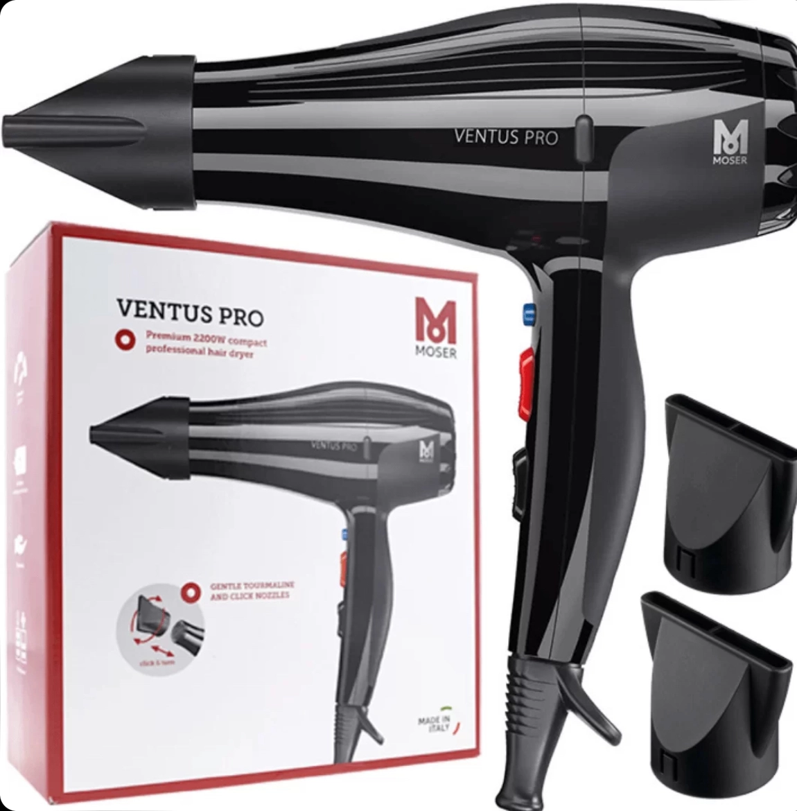 MOSER VENTUS PRO Hair Dryer AL-02