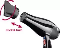 MOSER VENTUS PRO Hair Dryer AL-02
