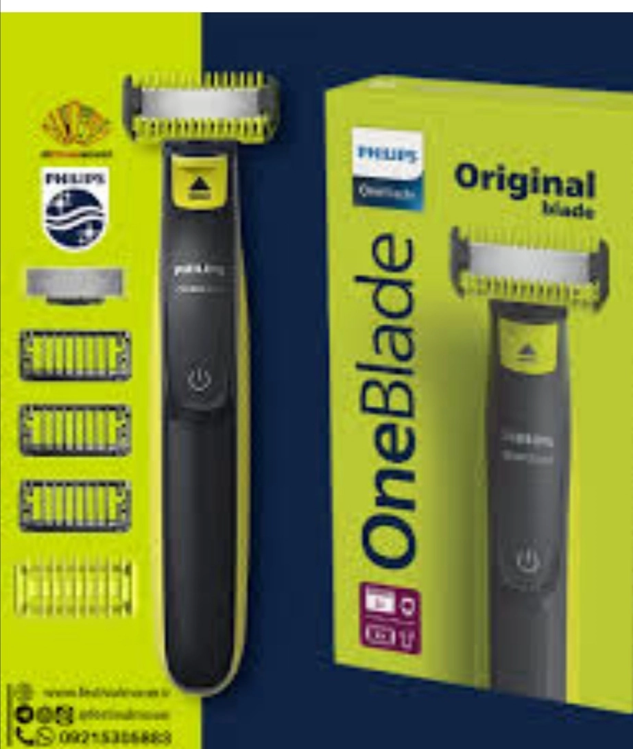 Philips One Blade Qp2824/10 body & face