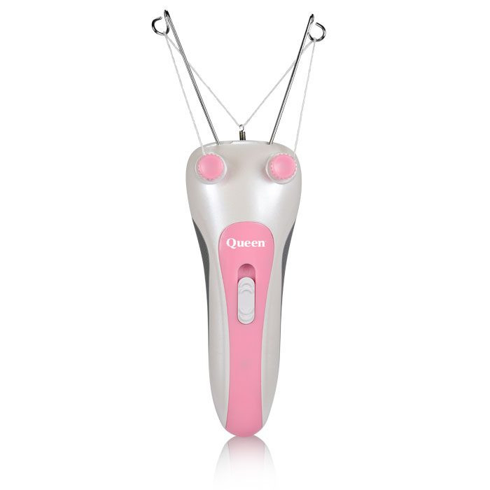 QUEEN Thread hair removal HR025