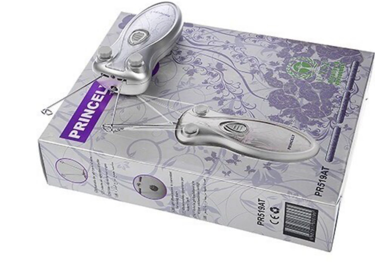 PRINCELY thread hair removal PRT519AT_B