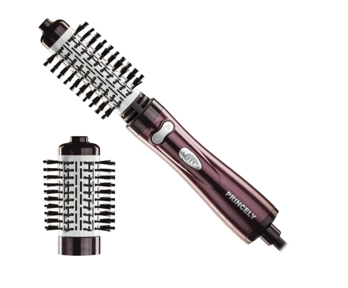 PRINCELY Rotating Air Brush PR306AT